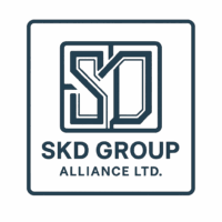 SKD GROUP ALLIANCE LLC- Food Equipment Solutions Logo